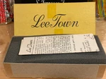 Lee Town #7040 1/87 Ho Metal Pierce 25OO Tanker Mack Cf Cab Fire Truck Kit Nib. Fixed Price $49.99.