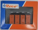 Roco 10520 Ho Scale Remote Control Switch With Return Led. Fixed Price $29.99.