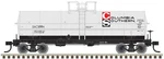 Atlas Ho Scale 11,000-GALLON Tank Car With Platform Columbia Southern Sacx #994. Fixed Price $31.99.