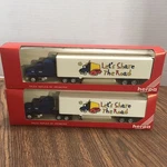 Herpa Promotex Roadway Ho 1:87 Truck Replica Set Of 2 Nib Lets Share The. Fixed Price $39.99.