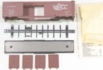 Ho Athearn Kansas City 50FT Double-slide Door Box Car "southern Belle". Fixed Price $8.99.