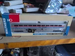 Walthers Ho 932-6151 Amtrak Superliner Coach Baggage Ph Iii New Sealed Box. Fixed Price $48.00.
