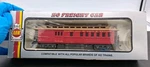 Ahm Ho Gauge Kansas City St Louis And Chicago Old Time Coach L/n In Box. Fixed Price $14.99.