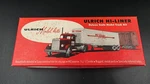 Ulrich Model Kits Hi-liner Kenworth Truck Pie Fruehauf Trailer Ho M4. Fixed Price $49.95.