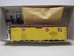Athearn # 5029 A.r.t. 40' Reefer Car 36084 Kit Ho Scale Lot B. Fixed Price $13.00.