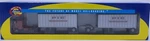 Ho Athearn 91133 P.i.e. Freightliner Tractor & Two 28 Wedge Trailers Truck. Fixed Price $75.00.
