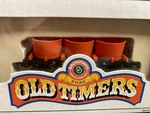 Bachmann Scale Old Timers Union Pacific 34' Water Tank Car. Fixed Price $13.96.