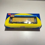 Athearn Rtr #71322 Ho Scale Cornland #2263 40' Steel Reefer Weathered Boxed. Fixed Price $12.00.