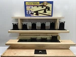 Bachmann Ho E-z Track Graduated Pier Set 14 Trestles Train Overpass BAC44471. Fixed Price $17.95.