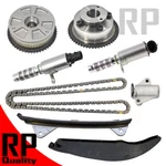 Timing Chain Kit Camshaft Phaser Solenoid For Hyundai Kia Kona Veloster Soul 2.0. Fixed Price $172.63.