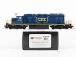 Ho Scale Broadway Limited Bli 6782 Csx YN3B Emd SD40-2 Diesel #8181 PARAGON4. Fixed Price $265.95.