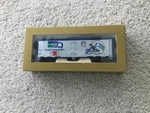 Mantua Ho Scale Seattle Seahawks Nfl Super Bowl Box Car. Fixed Price $60.00.