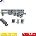 Lionel Gauge O72 Remote Command Switch Right Hand Fastrack Illuminated. Fixed Price $280.99.