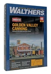 Walthers Ho Golden Valley Canning Company 933-3018. Fixed Price $42.98.