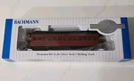 Bachmann Industries Ho 1860-1880 Coach Red 13402 Rolling Stock. Fixed Price $33.14.