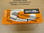 Marklin Ho 0224 Passenger Car Kit Nos Nice!. Fixed Price $24.99.