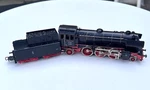 Vintage Marklin 3005 Da 800 Steam Locomotive & Tender Train Ho Scale Germany. Fixed Price $125.00.