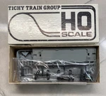 Ho Scale Tichy Train Group 4024 Pfe Wood Reefer Class R-40-4 Kit. Fixed Price $21.95.
