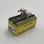 Marklin H0 - 7190 Stop Block Track (96) / Exc Vintage New Box. Fixed Price $8.76.