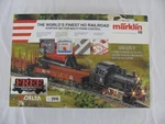 Marklin Ho Scale Delta Multi-control M-track Starter Train Set #2916 Ex. Fixed Price $199.99.