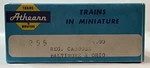 Ho Scale Athearn Baltimore & Ohio 34' Red Cupola Caboose Kit Road #C-1769 N.o.s. Fixed Price $9.95.