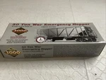 Scale Proto 2000 Life-like 50 Ton War Emergency Hopper & 23805 Rd# 54253. Fixed Price $17.95.