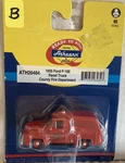 Athearn Ho Scale 1/87 #26484 1955 Ford F-100 Panel Truck County Fire Department. Fixed Price $20.00.