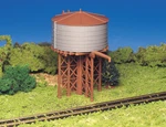 Bachmann Plasticville #45153 Ho Scale Water Tank Snap Kit New In Box. Fixed Price $14.99.