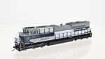 Mth SD70ACE Wabash 1070 Dcc W/sound Ho Scale. Fixed Price $269.99.
