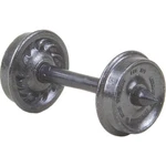 Kadee #523, Ho Scale, (code 110) 33IN Diameter Ribbed Wheelsets, 12. Fixed Price $12.40.