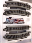 Bachmann Hawthorne Village Scale Harley Davidson Engine & Tracks, Untested. Fixed Price $100.00.