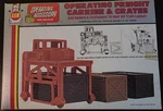 Ahm Ho Scalefreight Carrier Original Box Nib Great Shape NO.11010. Fixed Price $11.17.