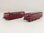 Roco 43018HO VT98 & VS98 Railbus Locomotive Ln. Fixed Price $239.99.