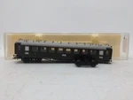 Trix 23766 3RD Class Express Train Coach Car Ex/box. Fixed Price $12.60.