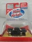 Classic Works #30110 Mini Metals '57 Chrysler 300C 1/87 Scale Diecast. Fixed Price $9.99.