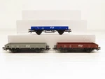 Marklin 44333 Ho Freight Car Set Ln. Fixed Price $79.99.