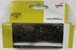 Herpa Minitanks #741989 Gelandewagen Willys Jeep U.s. Army Ho 1:87. Fixed Price $19.99.