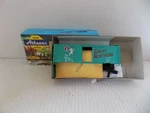 40 Ft. Box Car For Great Northern Rr. By Athearn Po Kit. Fixed Price $11.25.