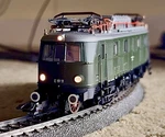 Marklin 39190 Ho Ac 3-RAIL Digital C-sine E19 BR119 Mhi Tested Box Ln Beaut. Fixed Price $197.17.