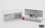 Busch Us-motorrad Blue No. 40152 1:87 /BUN25. Fixed Price $14.66.