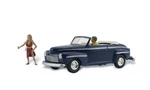 Woodland Scenics Ho Hitch'n' Ride Autoscenes Assembled AS5547. Fixed Price $23.98.