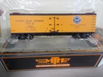 Mth Pacific Fruit Express Reefer Car # 37623 Ho Scale. Fixed Price $23.00.