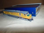 Athearn Genesis Ho 69554 Union Pacific DDA40X Diesel With Dcc +sound -has Issues. Fixed Price $300.00.