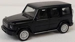 Herpa New Ho 1/87 Scale 2024 Mercedes Benz G-class Suv Black Finish. Fixed Price $31.99.