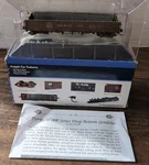 Blackstone Model HON3 D&rgw Drop Bottom Gondola Weathered Royal Gorge Route New. Fixed Price $89.95.