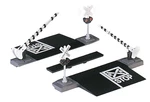 Bachmann Ho Grade Crossing Non-operating 42208. Fixed Price $26.98.