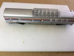 Life-like Amtrak Passenger Dome Car 9321 Working Lights See Note Ho Scale Trains. Fixed Price $11.95.