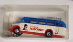 Busch 41038 Ho Scale Mb O-3500 Circus Krone Plastic Model Van. Fixed Price $16.99.