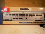 Walthers Ho Scale Amtrak Superliner Ii Coach. Fixed Price $49.99.