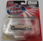 Classic Works 30382 Ho Mini Metals Buckskin Brown '55 Ford Customline Car. Fixed Price $20.39.